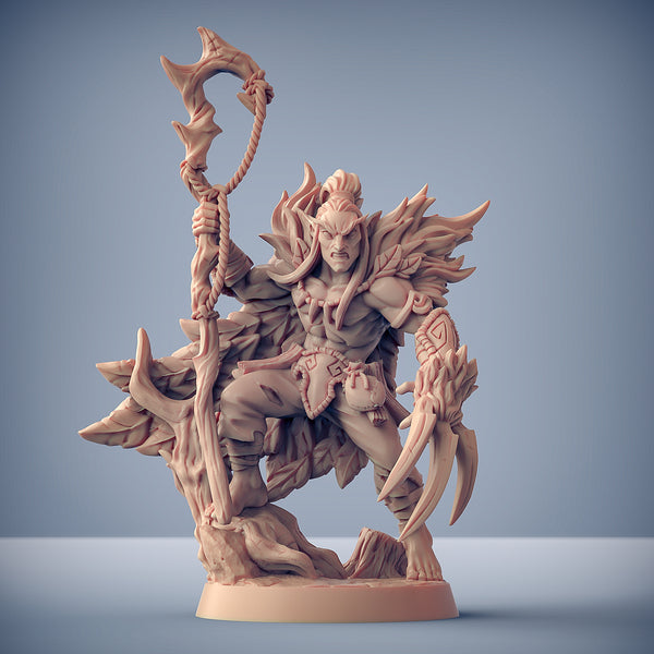 Deepwood Alfar Set 24 (Artisan Guild)
