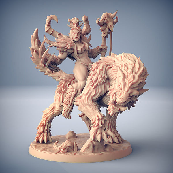 Orc Babarian Set 8 (Artisan Guild)