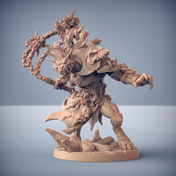 Bonegnasher Gnolls Set 34 (Artisan Guild)