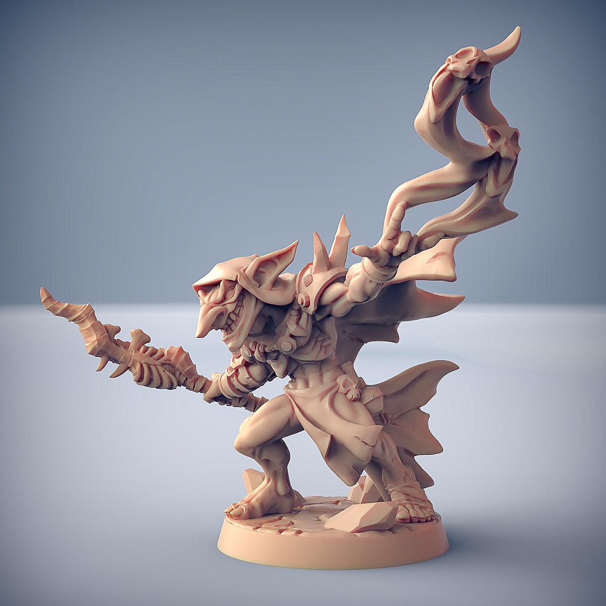 Sparksoot Goblins Set 18 (Artisan Guild)