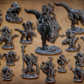Frostheart Lizardmen Set 45 (Artisan Guild)