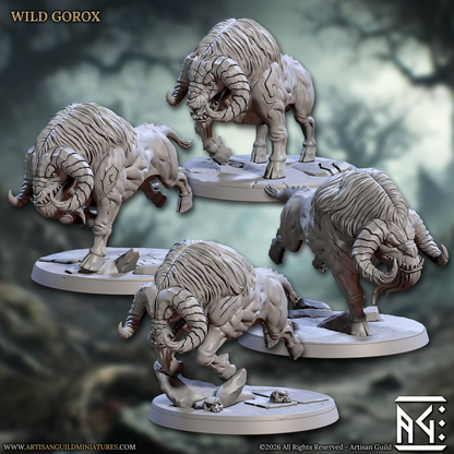 Rise of the Beastmen II - Set 88 (Artisan Guild)