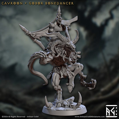 Rise of the Beastmen Set 66 (Artisan Guild)
