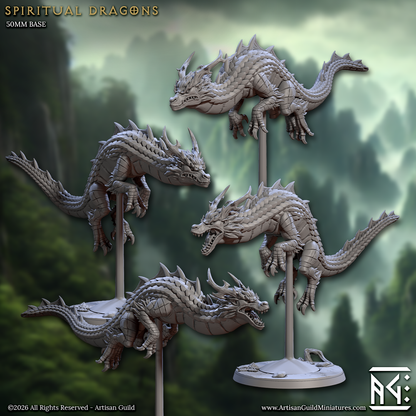 Legend of the Vanara Monks Set 83 (Artisan Guild)
