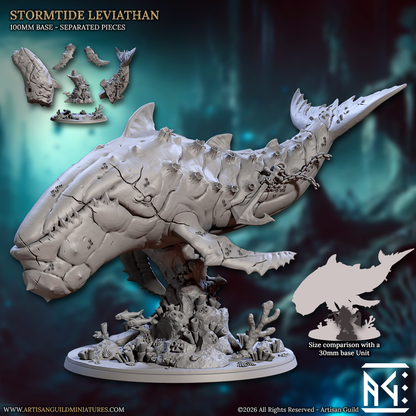 Low Tide Jurakin Lunatics - Set 89 (Artisan Guild)