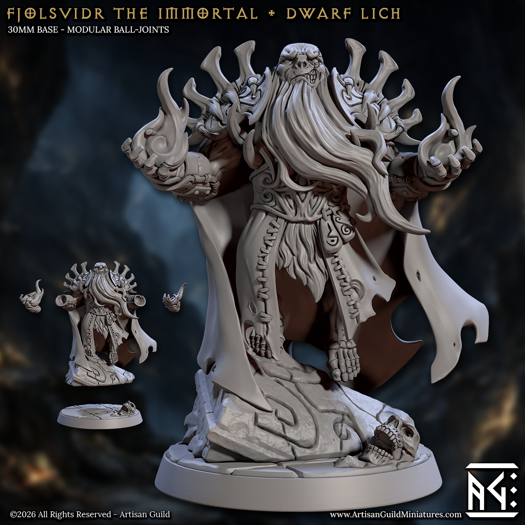 The Curse of Goldvein - Set 84 (Artisan Guild)