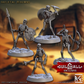 Tombsworn Skeletons of Denmora Set 73 (Artisan Guild)
