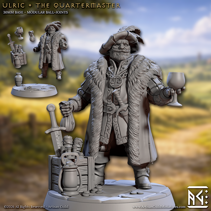 Villagers & Townfolk Vol. 1 Set 81 (Artisan Guild)