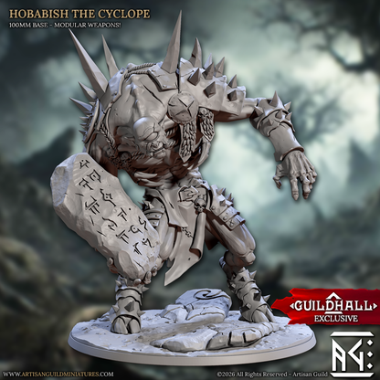Rise of the Beastmen II - Set 88 (Artisan Guild)