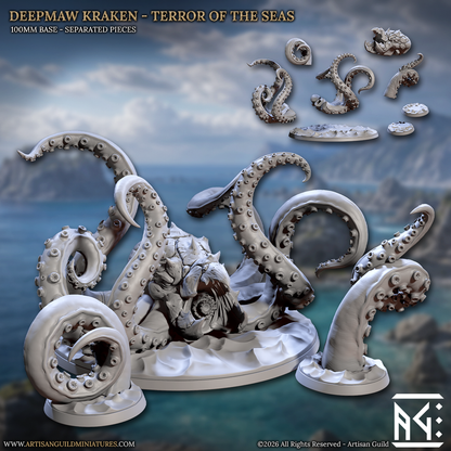 Coast Reavers - Set 87 (Artisan Guild)