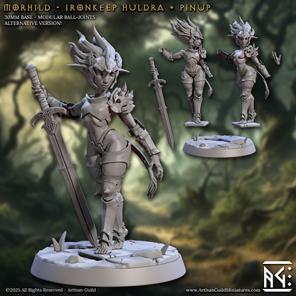 Ironkeep Wartrolls Set 79 (Artisan Guild)