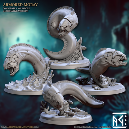 Low Tide Jurakin Lunatics - Set 89 (Artisan Guild)