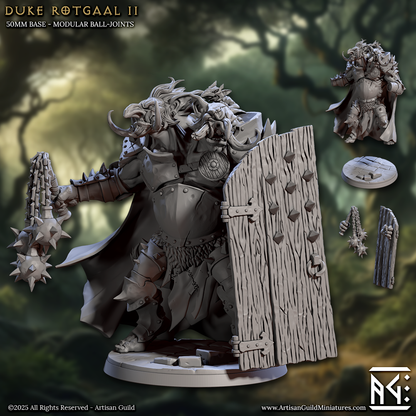 Ironkeep Wartrolls Set 79 (Artisan Guild)