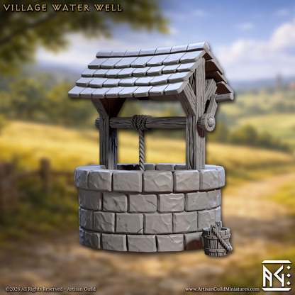 Villagers & Townfolk Vol. 1 Set 81 (Artisan Guild)