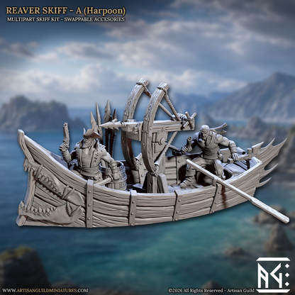 Coast Reavers - Set 87 (Artisan Guild)