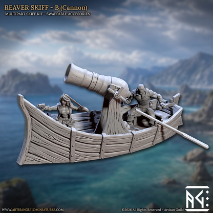 Coast Reavers - Set 87 (Artisan Guild)
