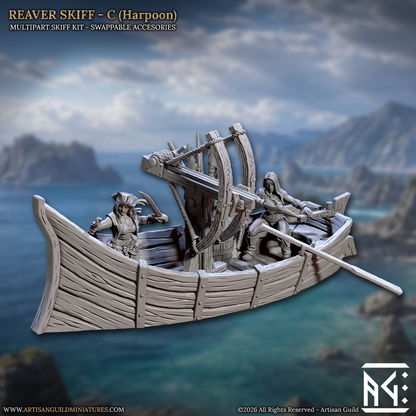 Coast Reavers - Set 87 (Artisan Guild)