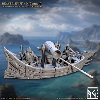 Coast Reavers - Set 87 (Artisan Guild)