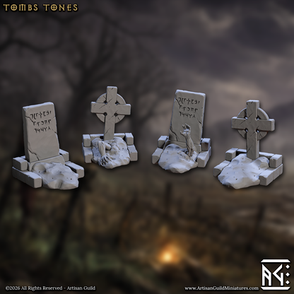March of the Zombie Walkers Set 82 (Artisan Guild)
