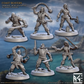 Coast Reavers - Set 87 (Artisan Guild)