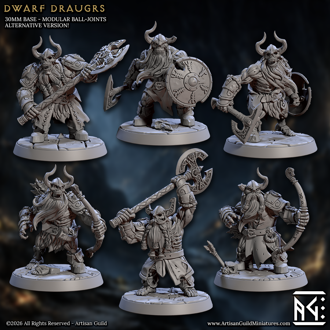 The Curse of Goldvein - Set 84 (Artisan Guild)