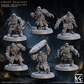 The Curse of Goldvein - Set 84 (Artisan Guild)