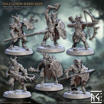 Rise of the Beastmen II - Set 88 (Artisan Guild)