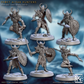 Frost Alfar of Skutagaard Set 77 (Artisan Guild)