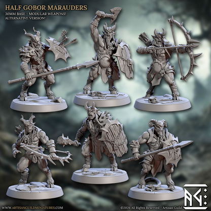 Rise of the Beastmen II - Set 88 (Artisan Guild)