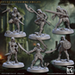 Veiled Sisterhood Set 71 (Artisan Guild)