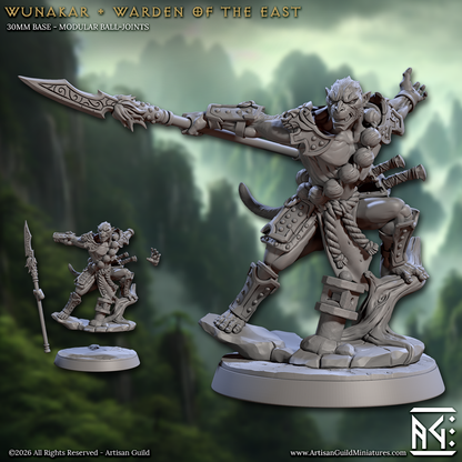 Legend of the Vanara Monks Set 83 (Artisan Guild)