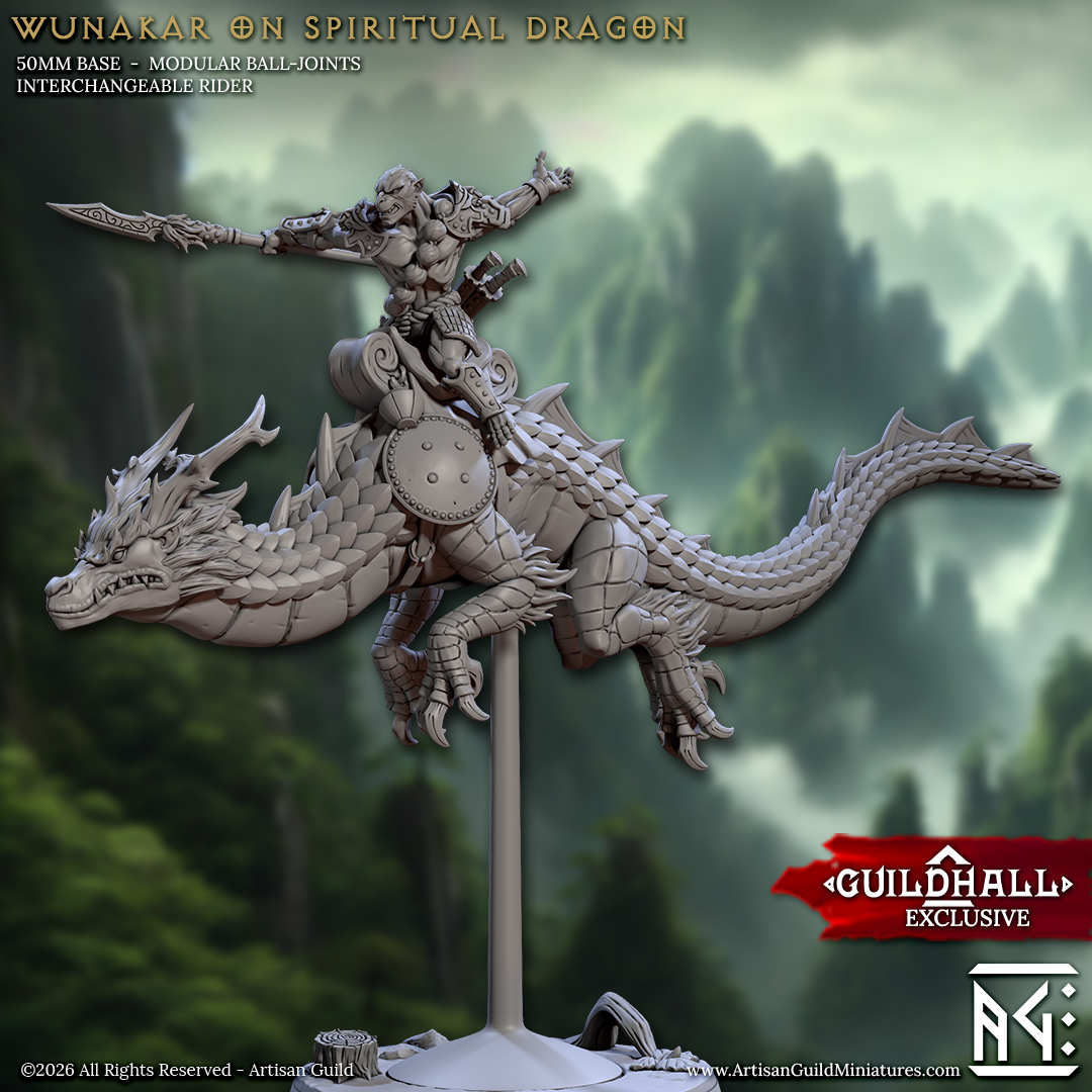 Legend of the Vanara Monks Set 83 (Artisan Guild)