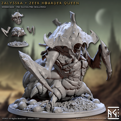 Brood of the Zeek Scuttlers 78 (Artisan Guild)