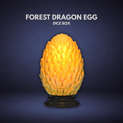 Forest Dragon Egg