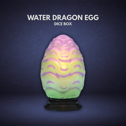 Water Dragon Egg