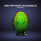 Greenwhisper Dragon Egg