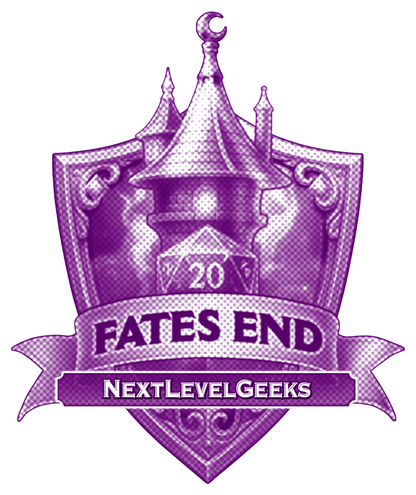 Cleric Class Tome Book (Fates End)