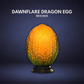 Dawnflare Dragon Egg