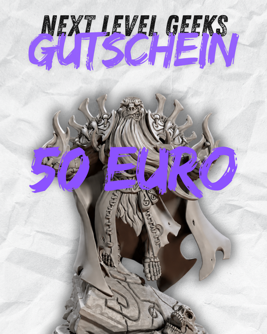 Gutschein 50 Euro