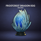 Frostcrest Dragon Egg