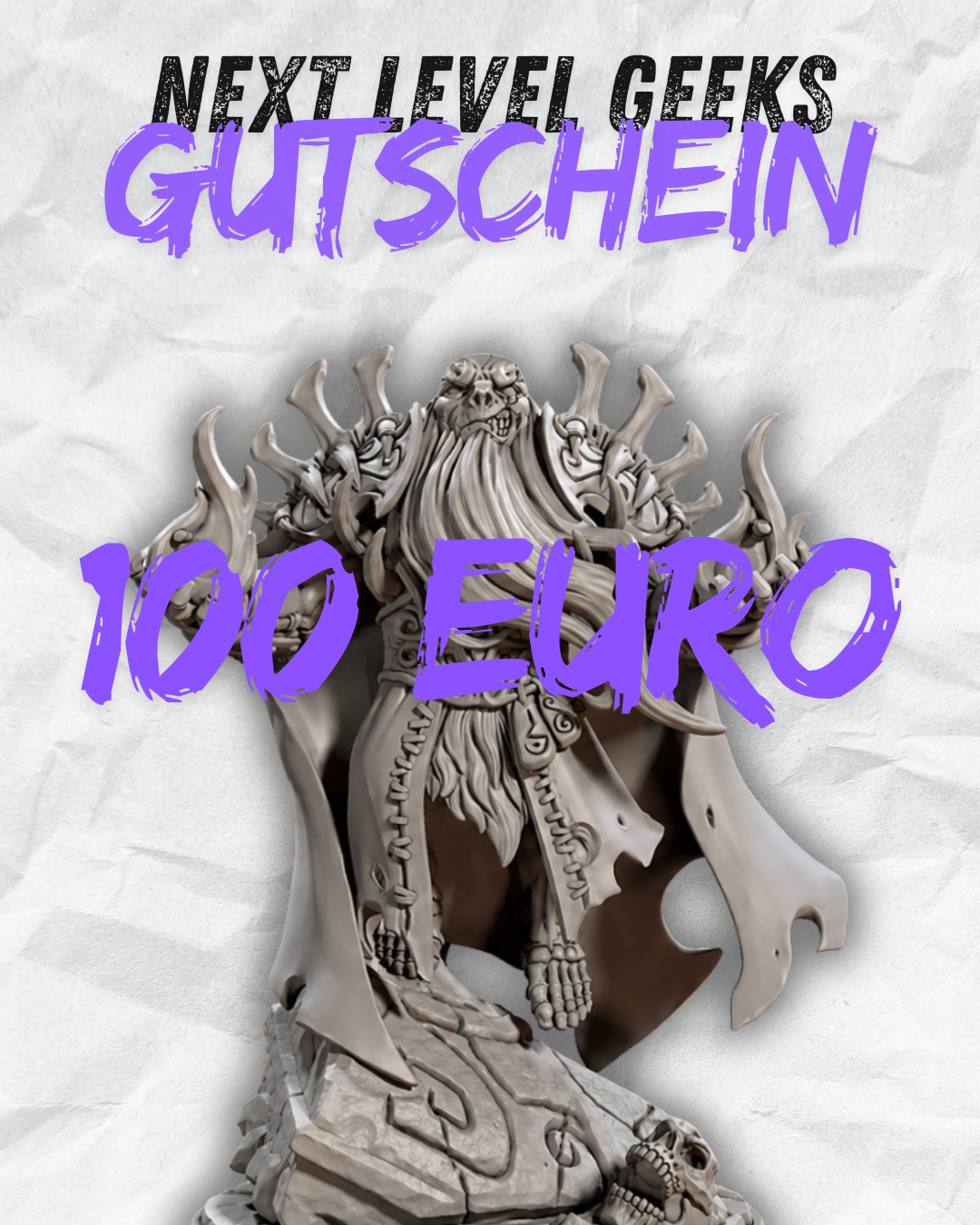 Gutschein 100 Euro