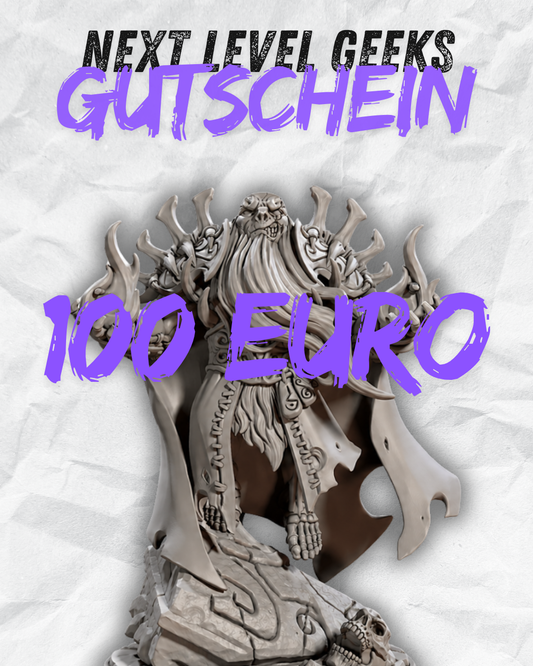 Gutschein 100 Euro