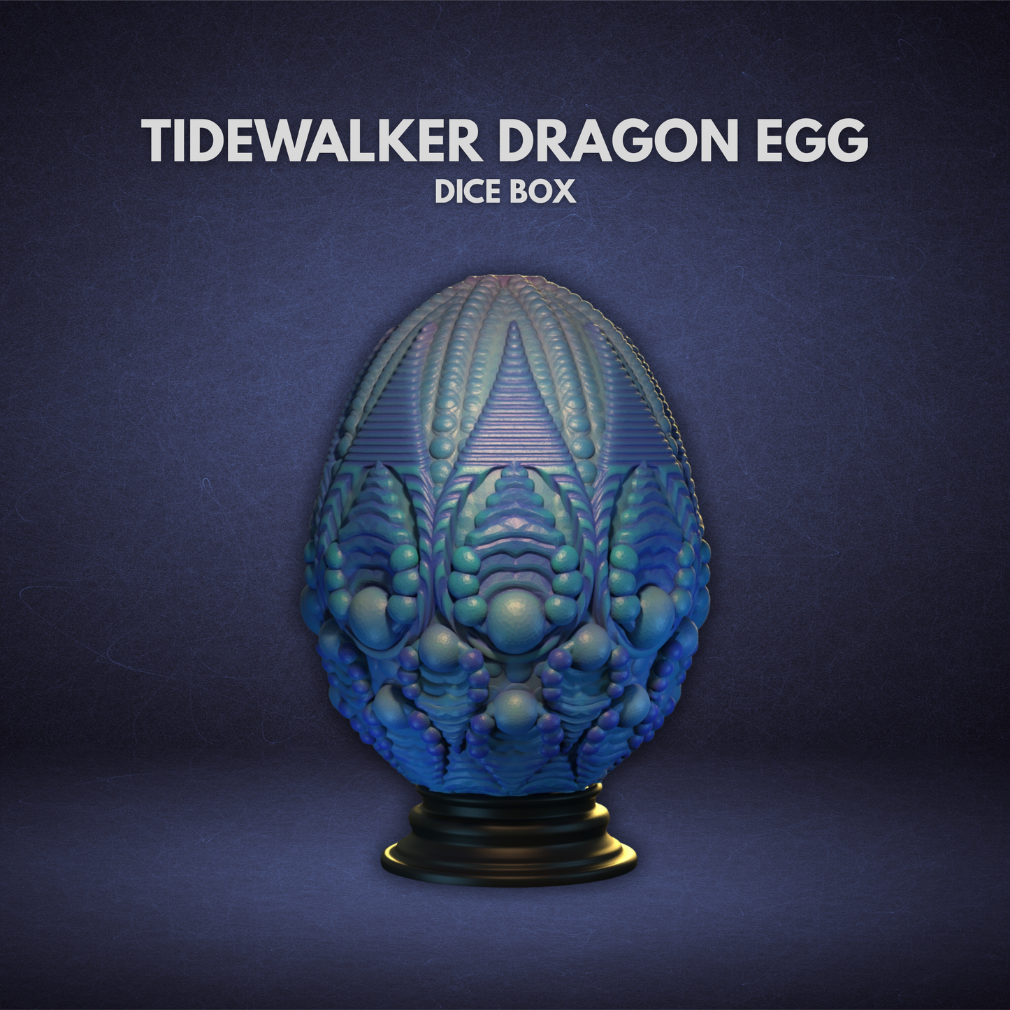 Tidewalker Dragon Egg