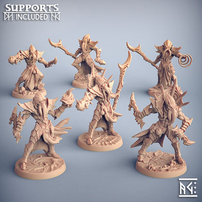 Depth Ones Set 10 (Artisan Guild)