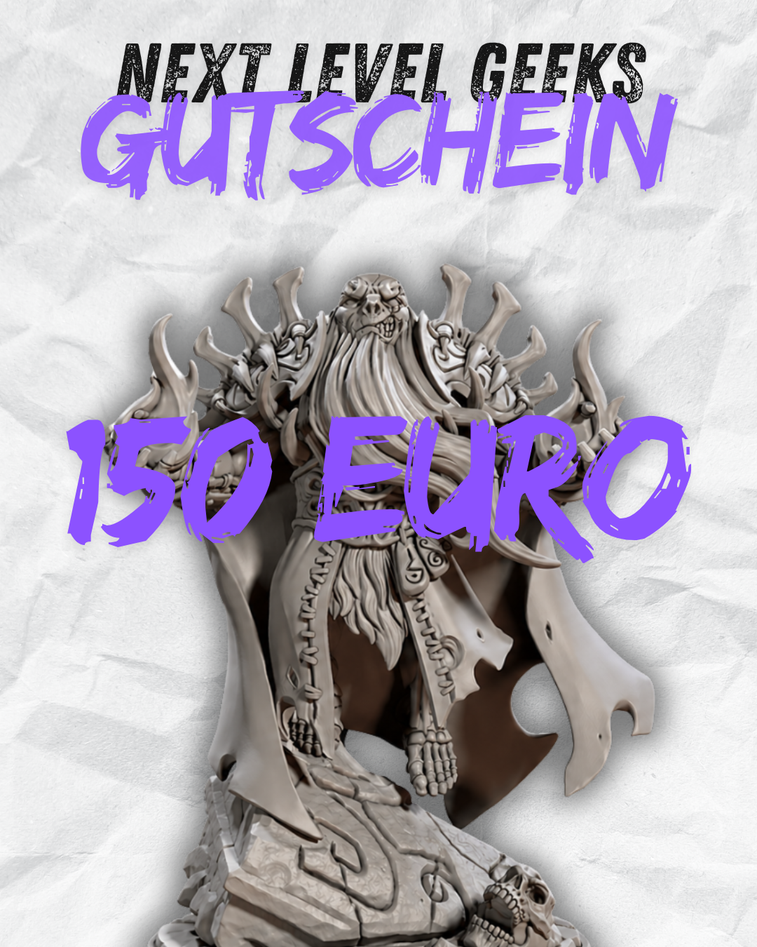 Gutschein 150 Euro