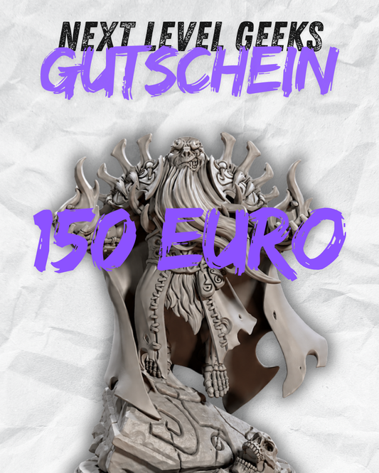 Gutschein 150 Euro