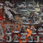 Magmaforged Dwarves of the Depths Set 72 (Artisan Guild)