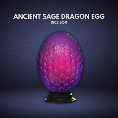 Ancient Sage Dragon Egg