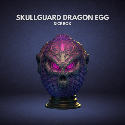 Skullguard Dragon Egg