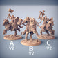Requiem Brotherhood Set 23 (Artisan Guild)